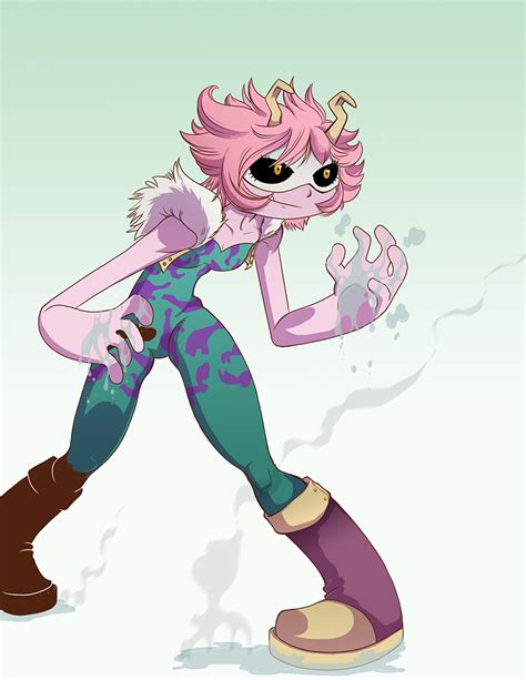 Character: mina ashido » nhentai: hentai doujinshi and manga